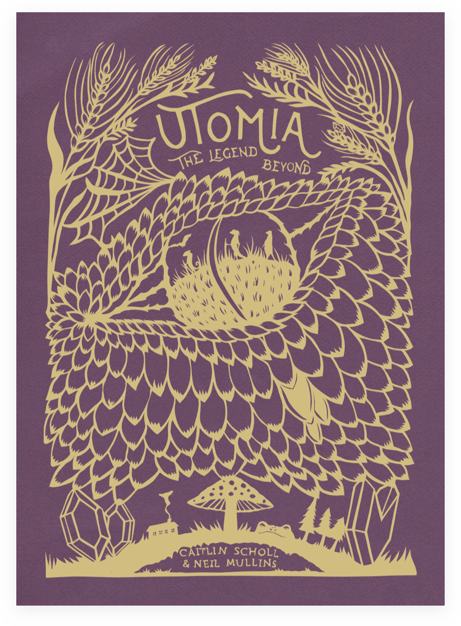 Utomia - Buy Now